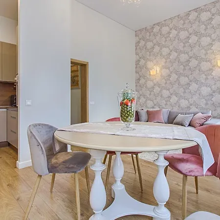 Apartman Barboros Radvilaites G. Apartamentai *
