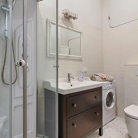 Barboros Radvilaites G. Apartamentai Apartman *