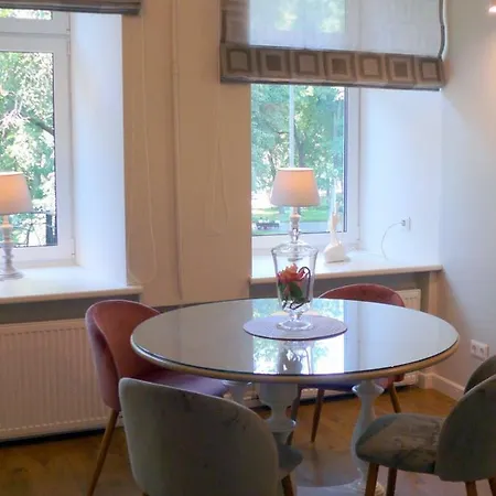 Barboros Radvilaites G. Apartamentai * Vilnius