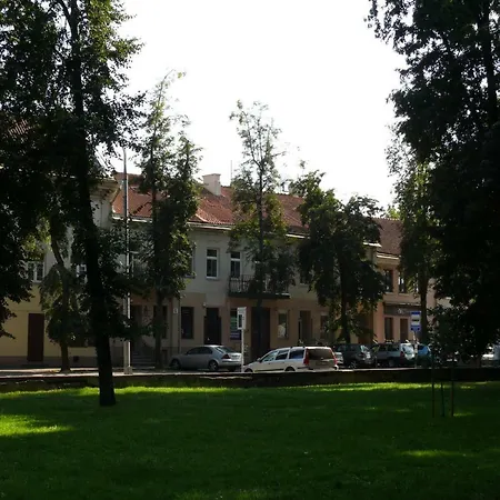 Barboros Radvilaites G. Apartamentai Apartman *