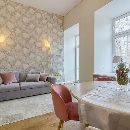 Barboros Radvilaites G. Apartamentai * Vilnius