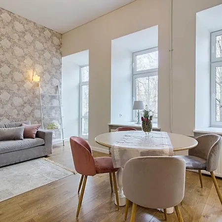 Barboros Radvilaites G. Apartamentai *