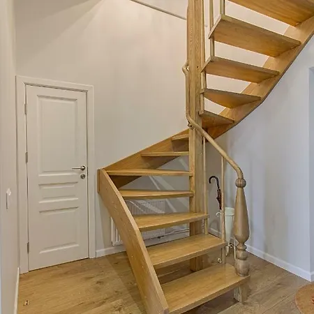 Barboros Radvilaites G. Apartamentai * Vilnius