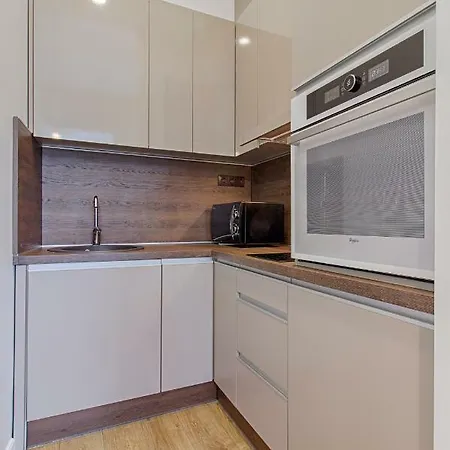 Barboros Radvilaites G. Apartamentai * Vilnius