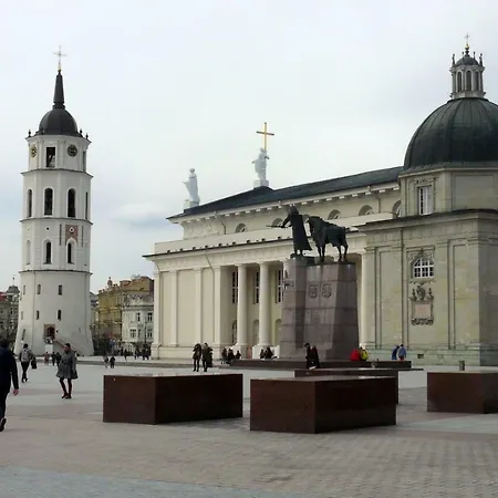 Barboros Radvilaites G. Apartamentai * Vilnius