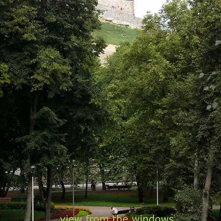 Barboros Radvilaites G. Apartamentai * Vilnius