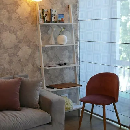 Apartment Barboros Radvilaites G. Apartamentai *