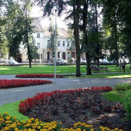 Barboros Radvilaites G. Apartamentai *