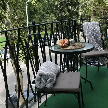 Barboros Radvilaites G. Apartamentai *