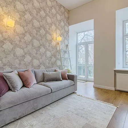 Barboros Radvilaites G. Apartamentai * Vilnius
